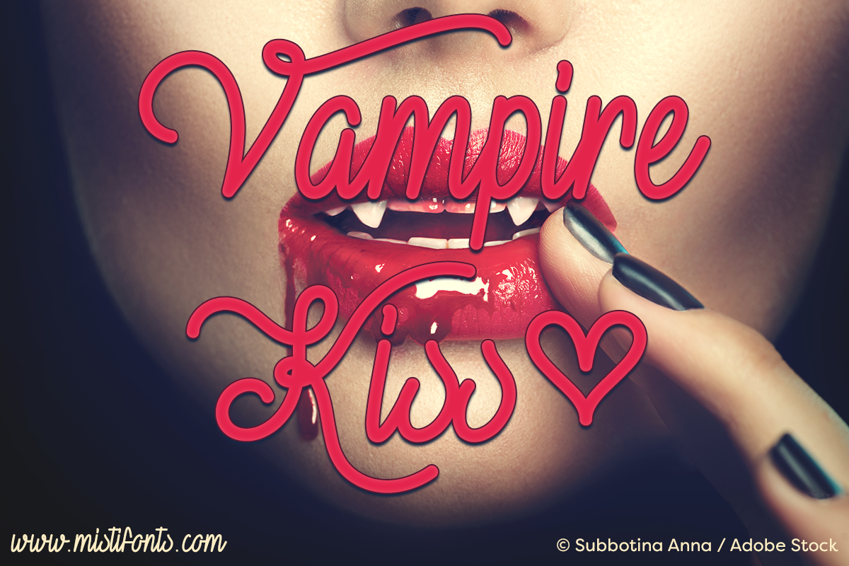 Vampire Kiss 