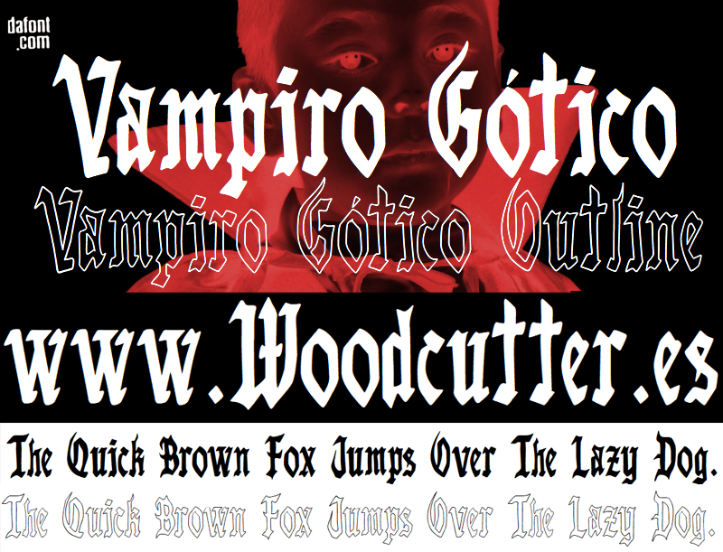 Vampiro G?tico