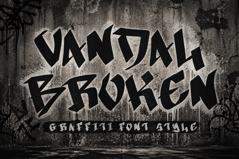Vandal Broken