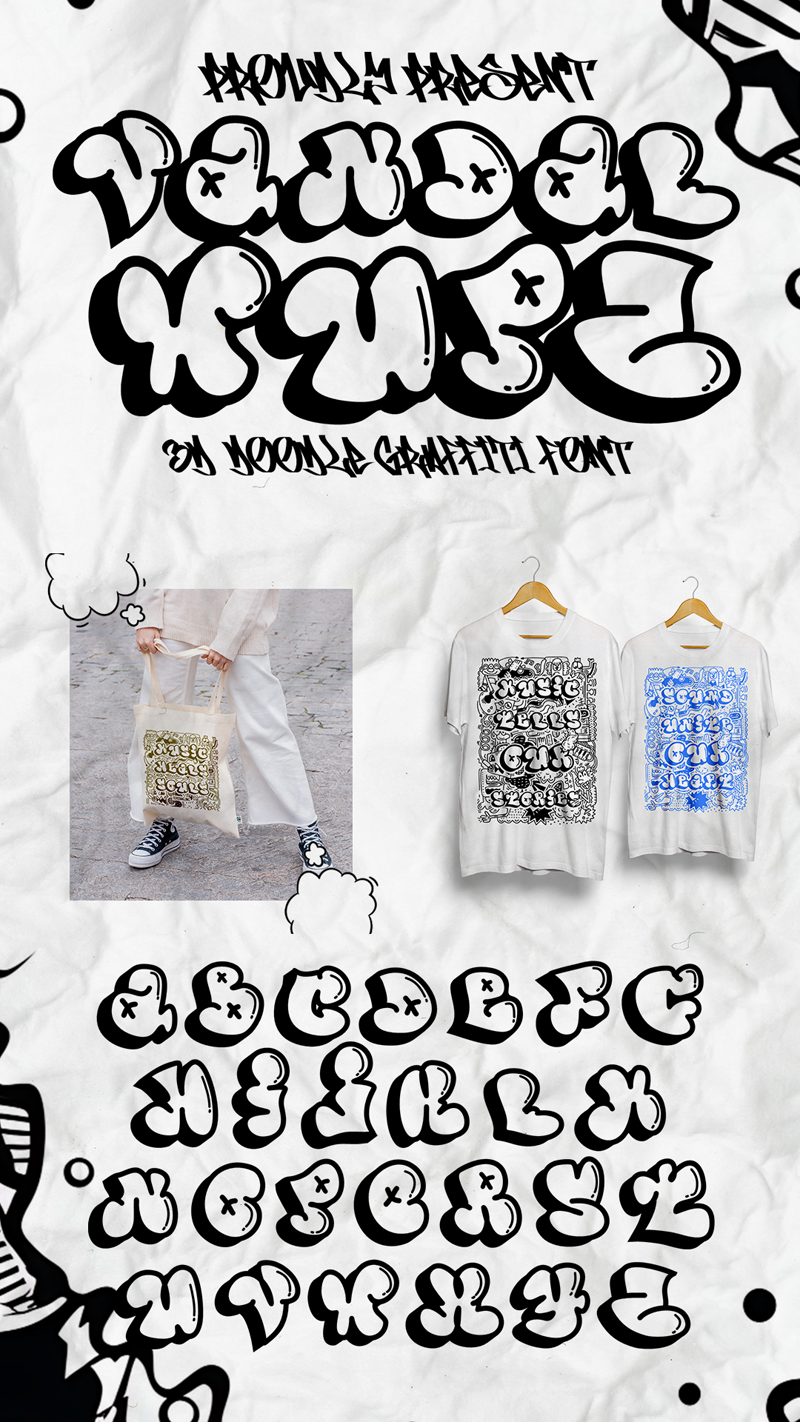 Vandal Wupz