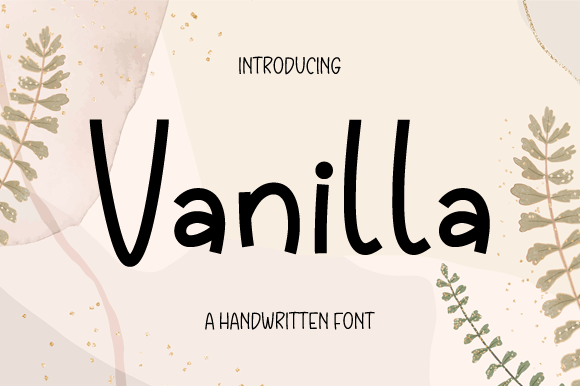 Vanilla