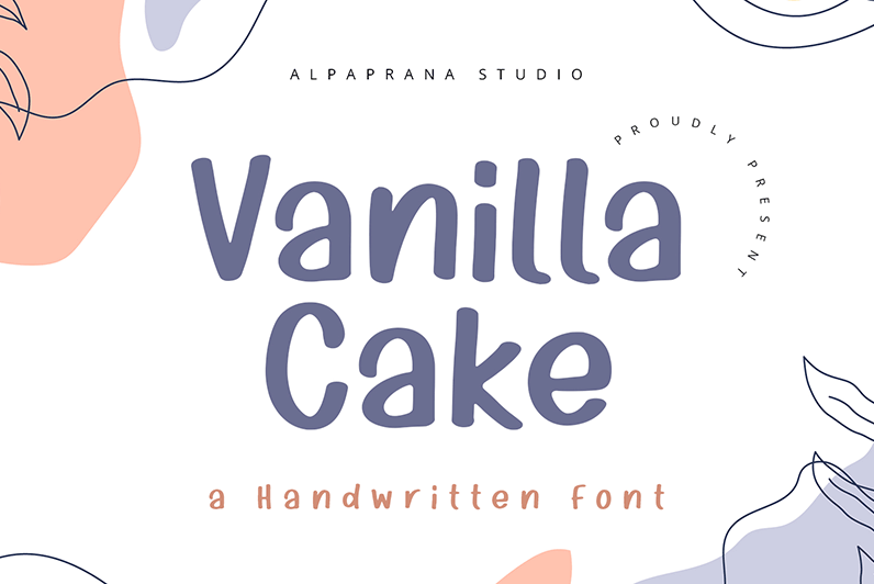 Vanilla Cake