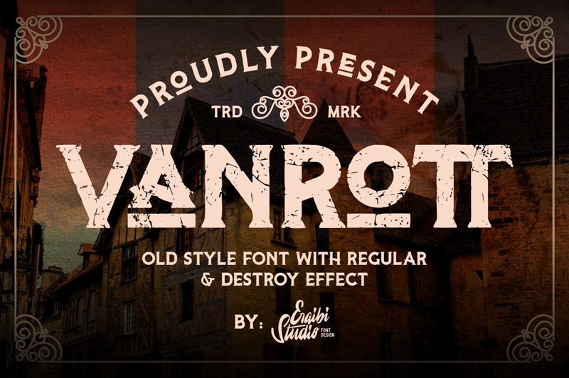 Vanrott Destroy