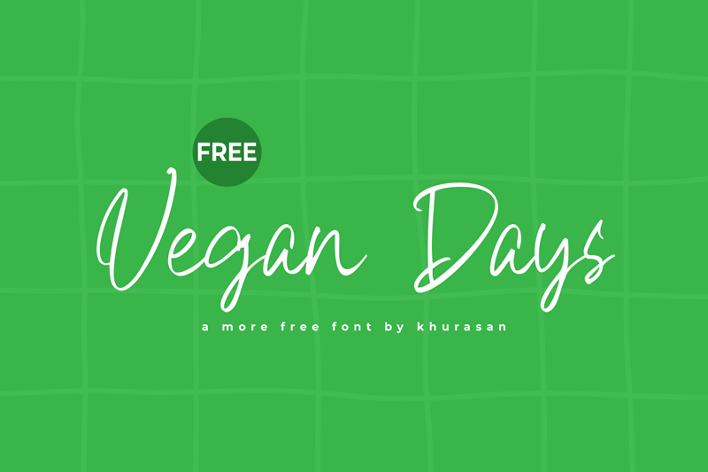 Vegan Days