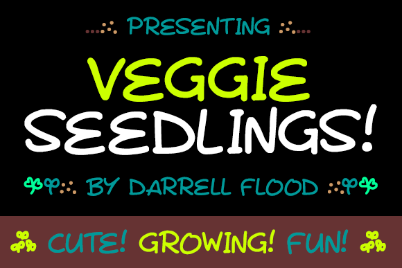 Veggie Seedlings