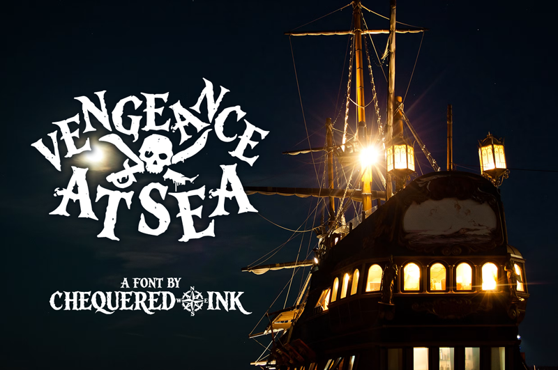 Vengeance at Sea