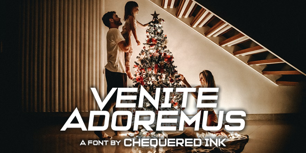 Venite Adoremus