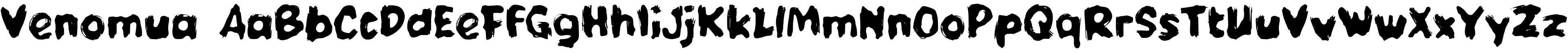 Venomua