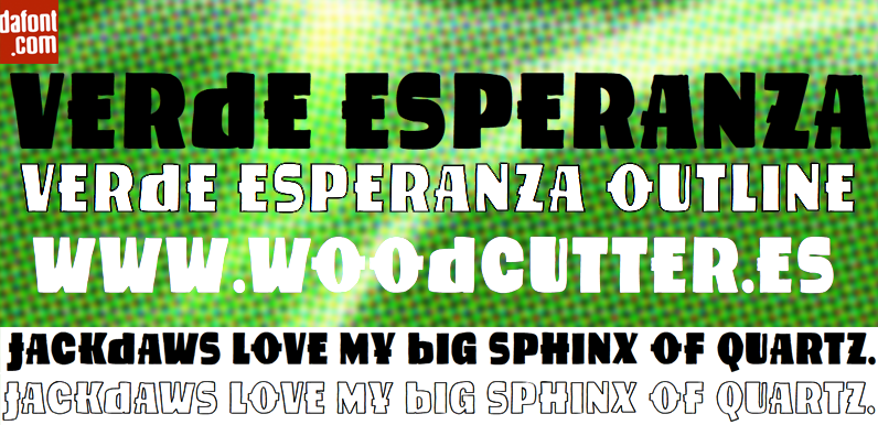 Verde Esperanza
