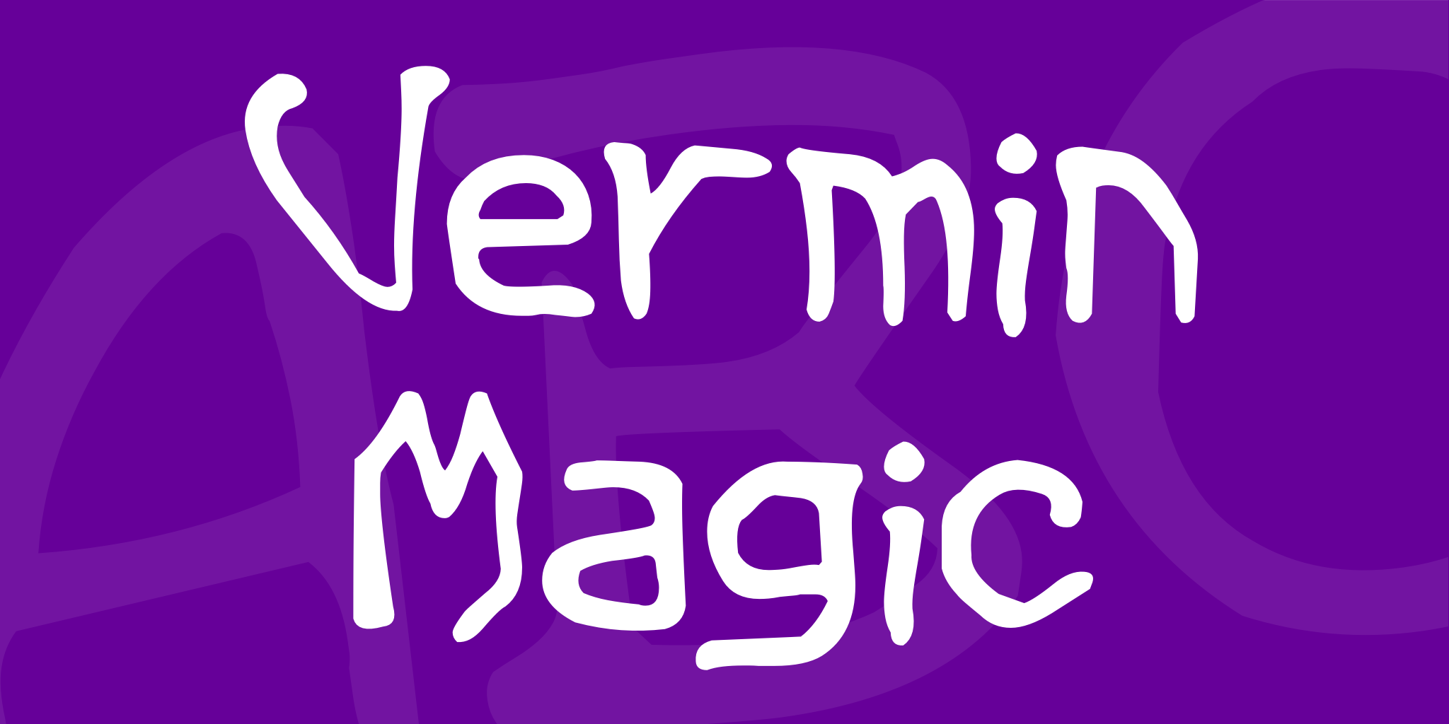 Vermin Magic