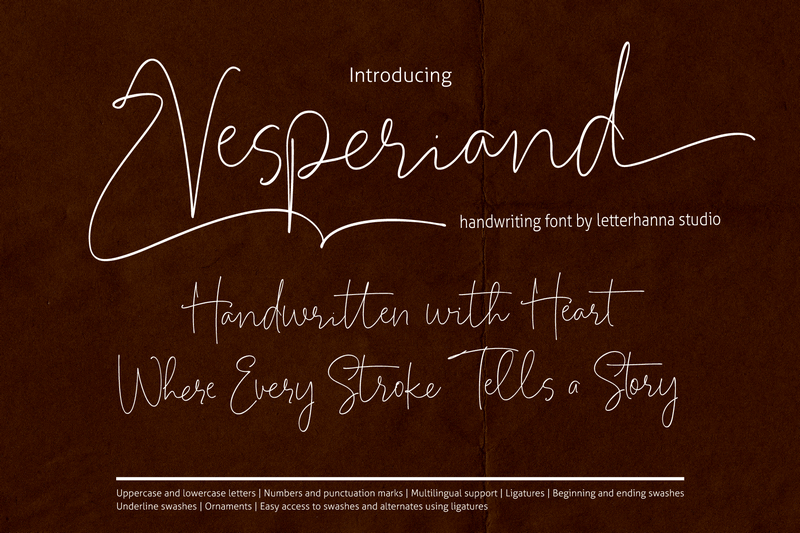Vesperiand