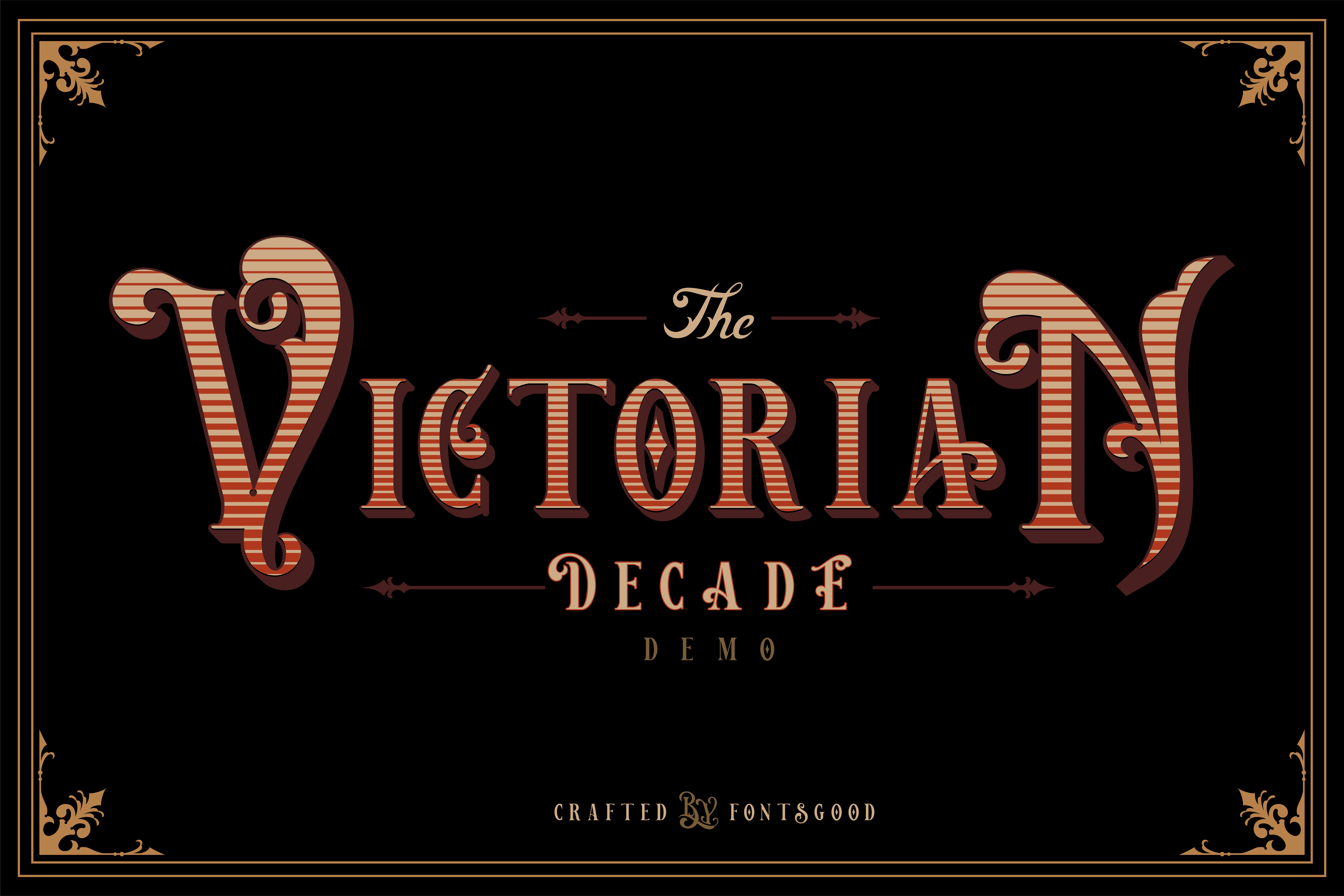 Victorian Decade Version