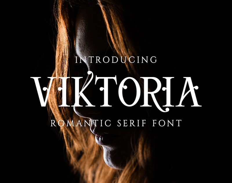 Viktoria Serif
