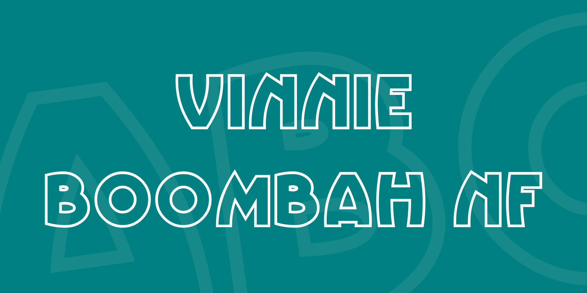 Vinnie Boom Bah Nf