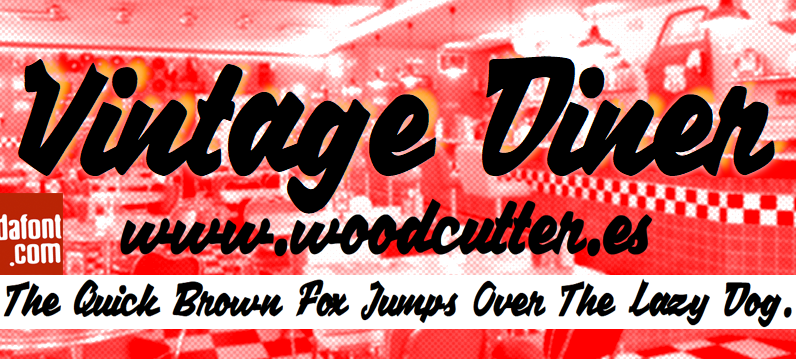 Vintage Diner