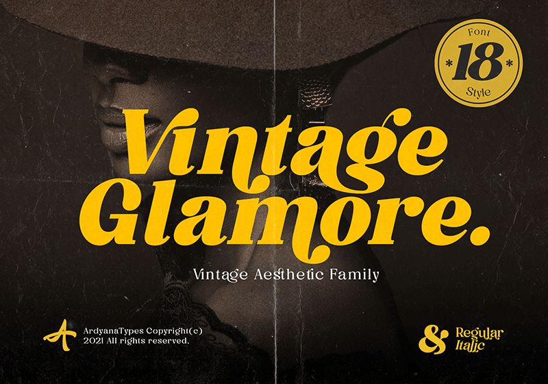 Vintage Glamore