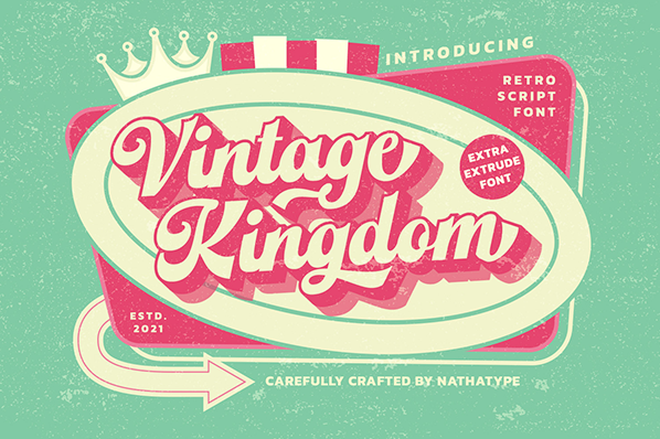 Vintage Kingdom