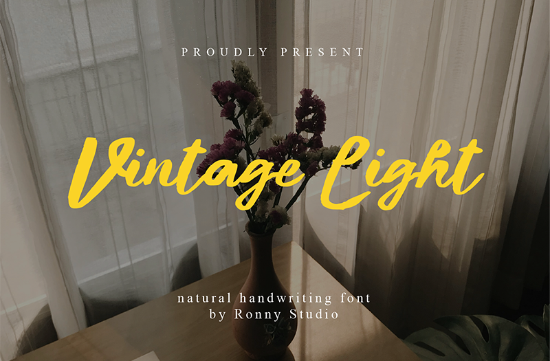 Vintage Light