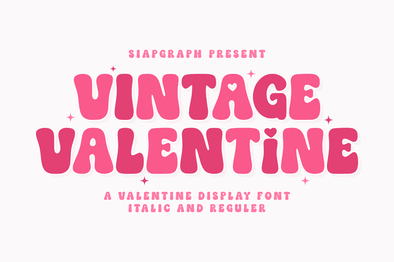Vintage Valentine