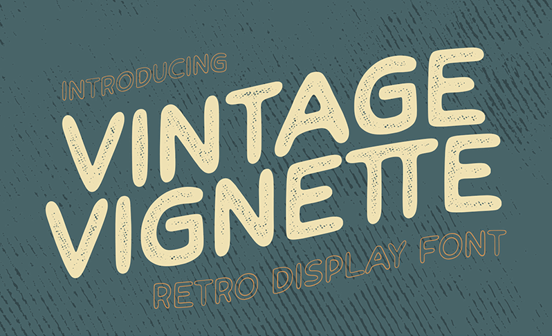 Vintage Vignette