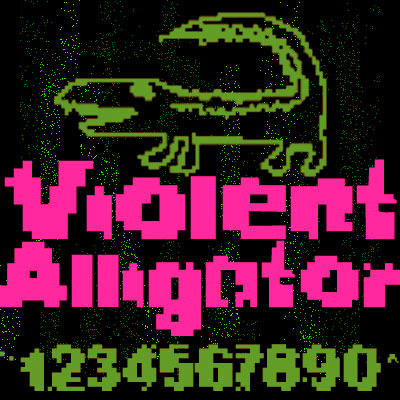 Violent Alligator