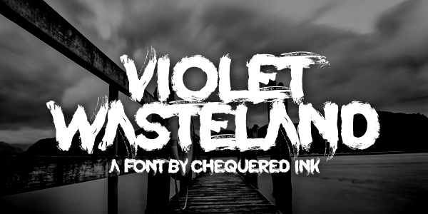 Violet Wasteland