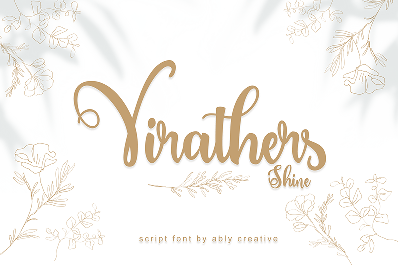 Virathers Shine