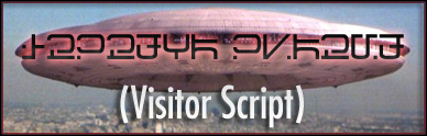 Visitor Script