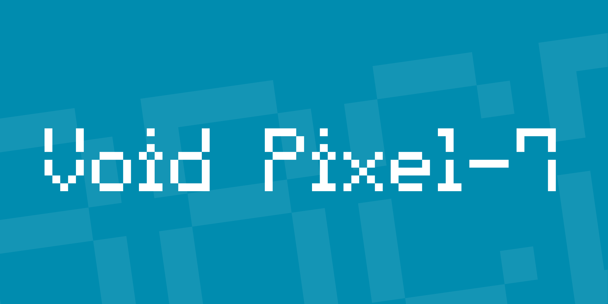Void Pixel 7