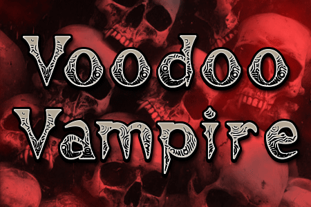Voodoo Vampire