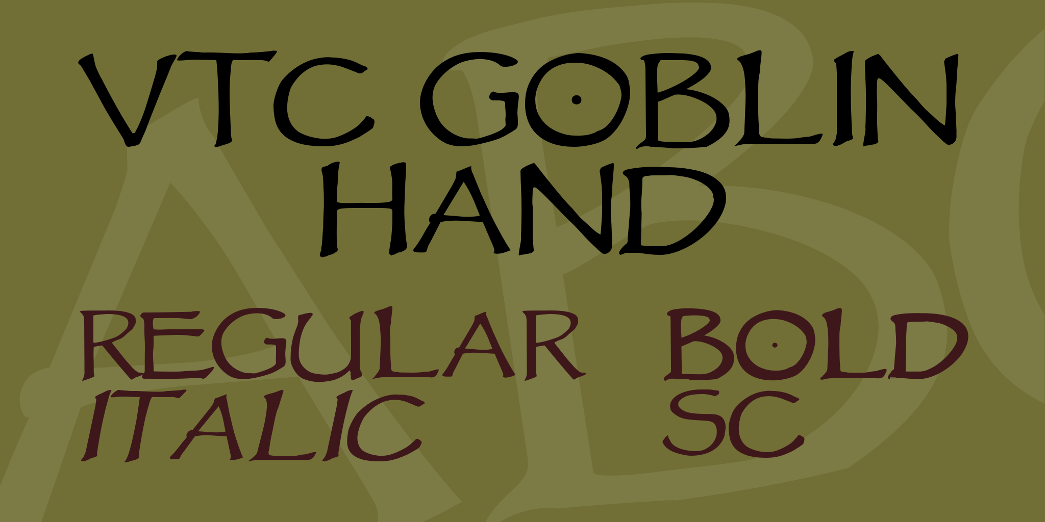 Vtc Goblin Hand