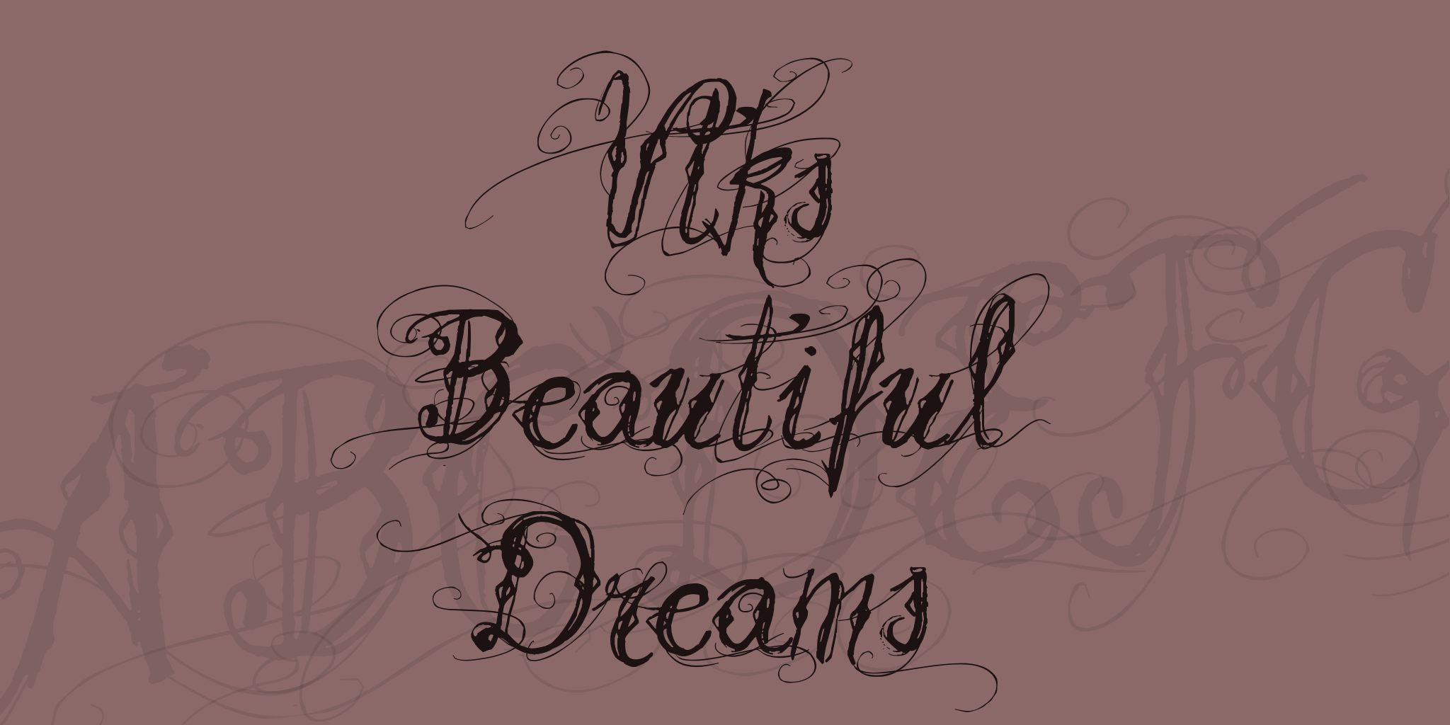 Vtks Beautiful Dreams