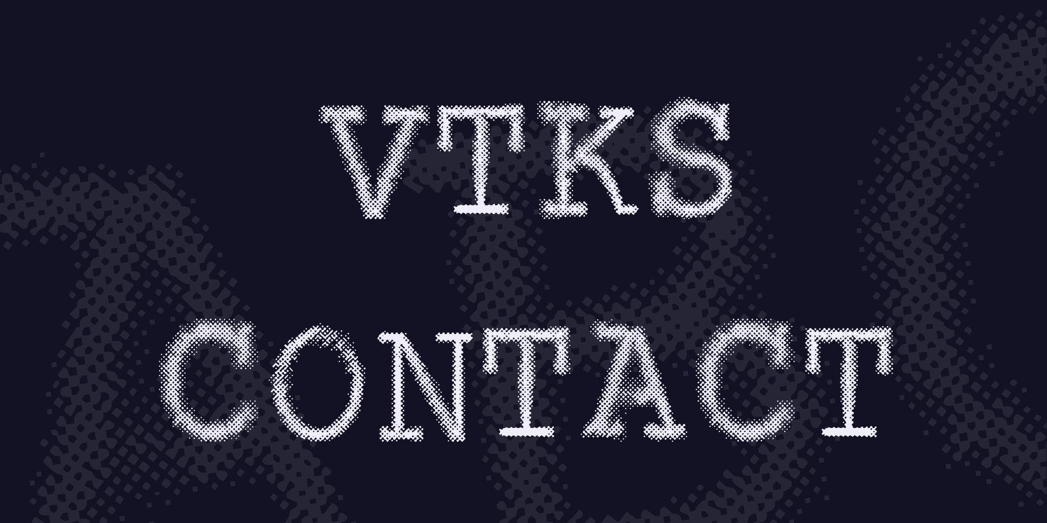Vtks Contact