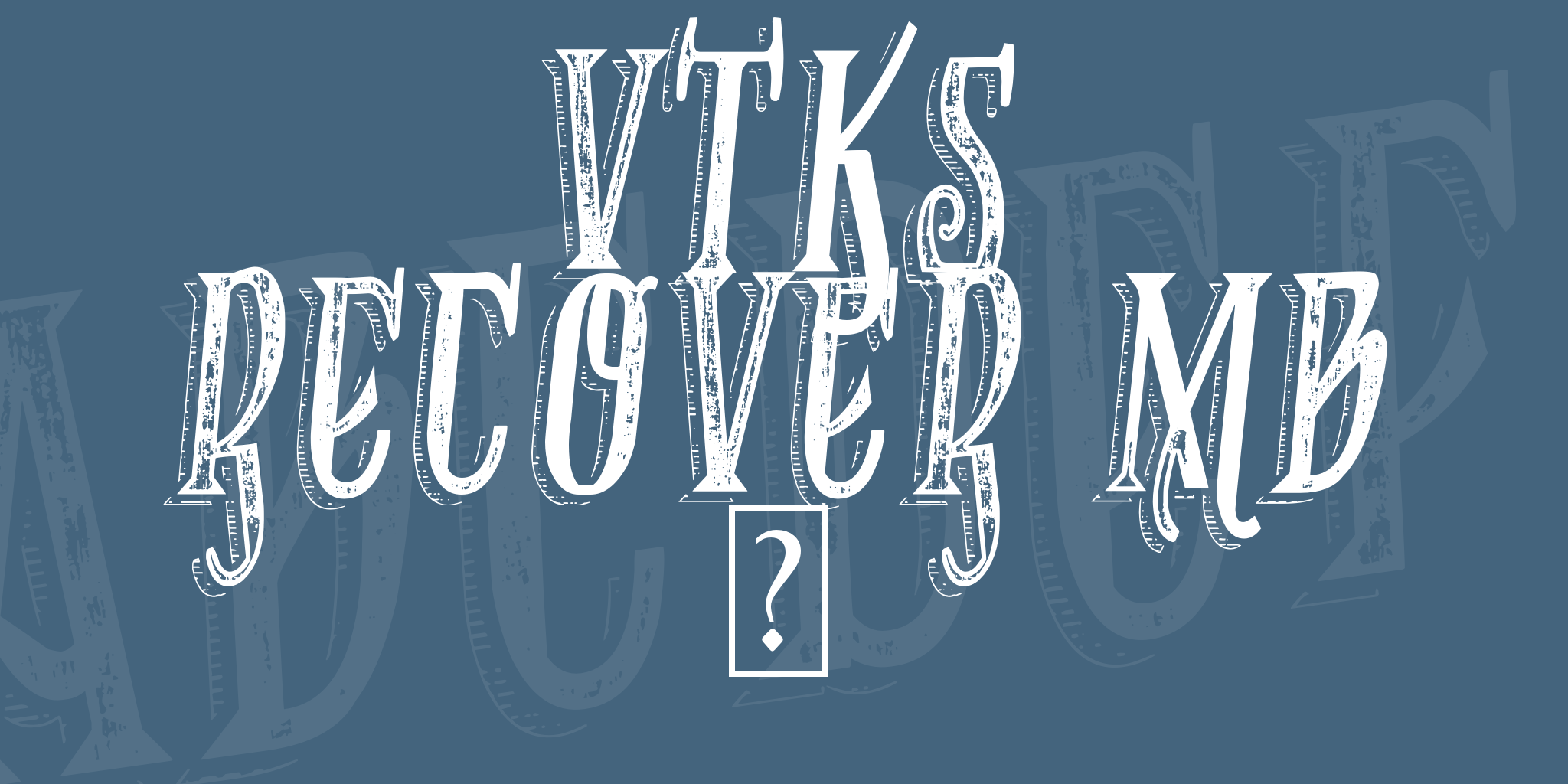Vtks Recover Mb 1