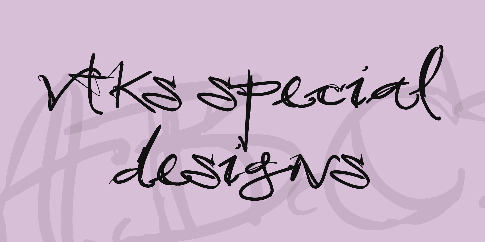 Vtks Special Designs