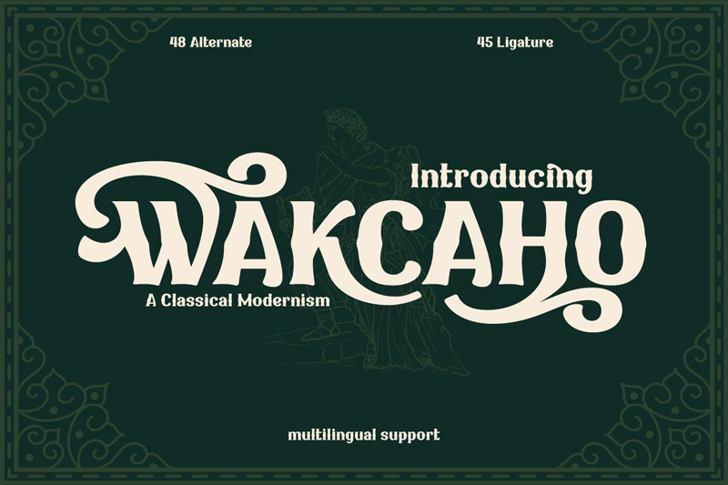 Wakcaho