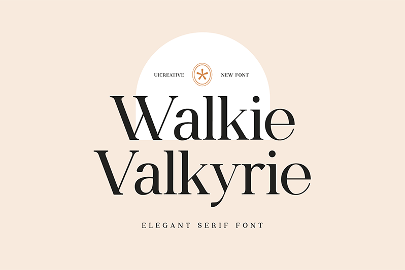 Walkie Valkyrie