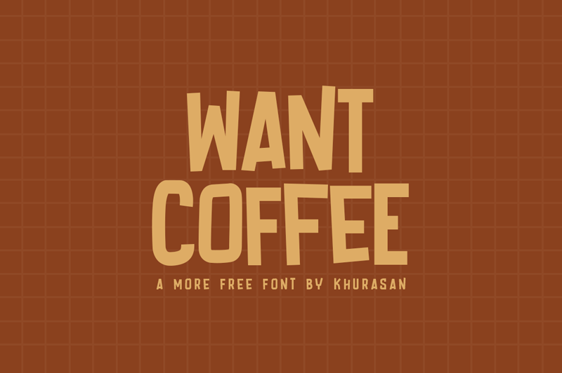 Want Coffee