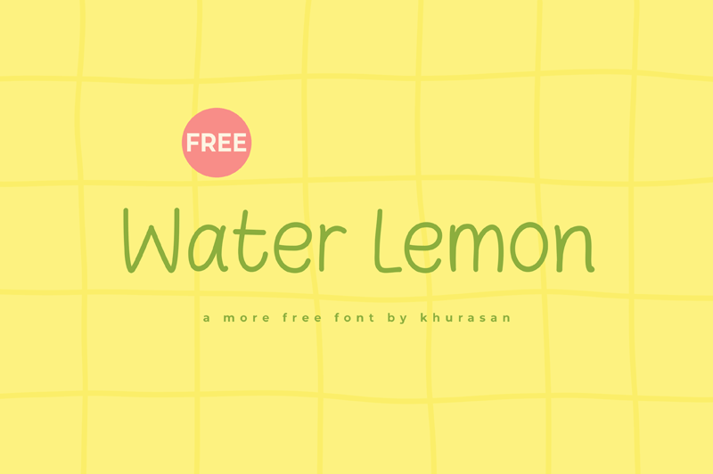 Water Lemon
