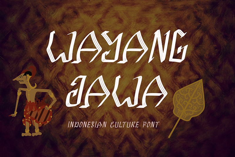 Wayang Jawa