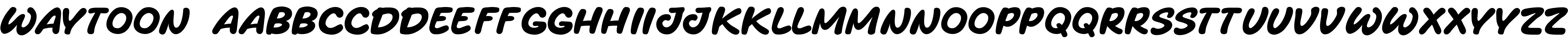 Waytoon