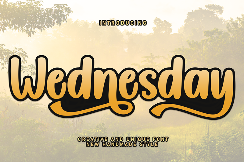 Wednesday