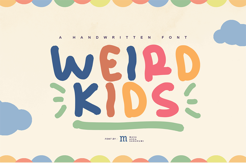 Weird Kids