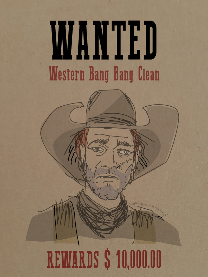 Western Bang Bang Clean