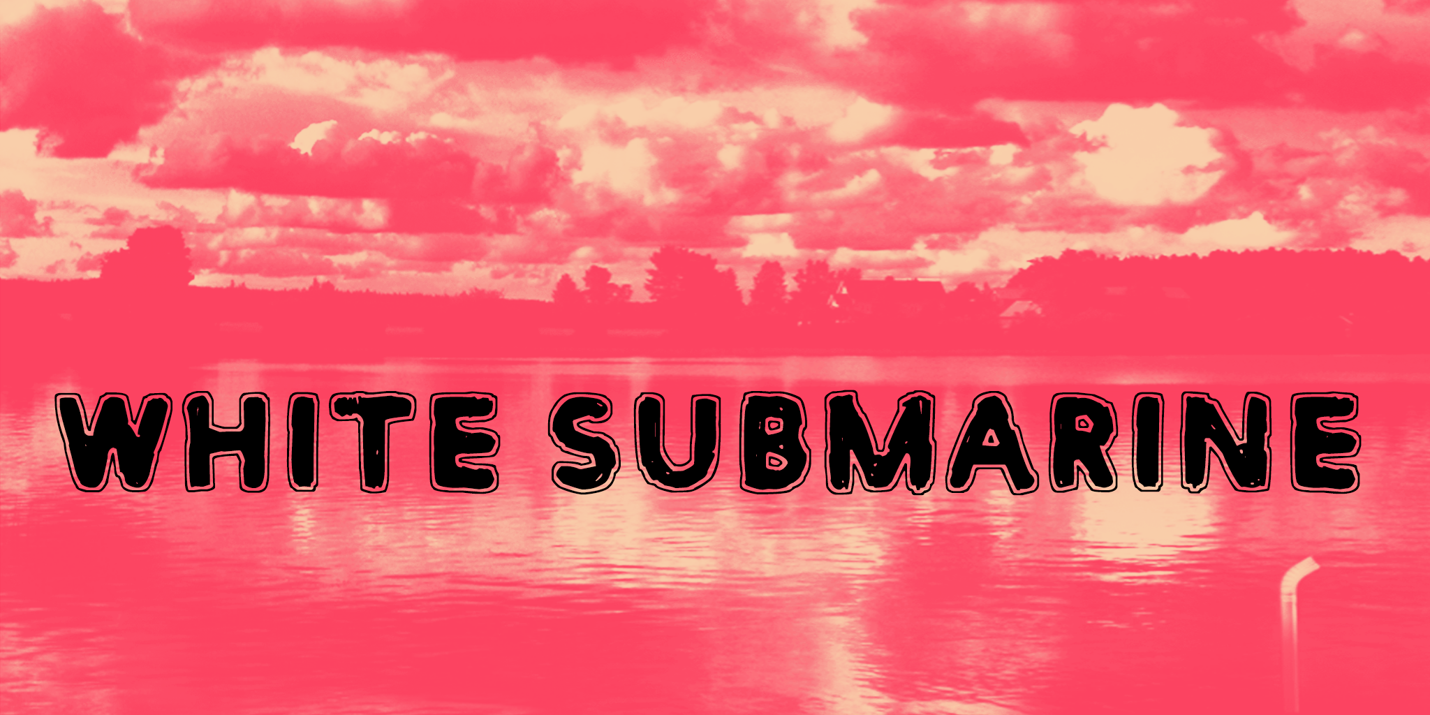 White Submarine
