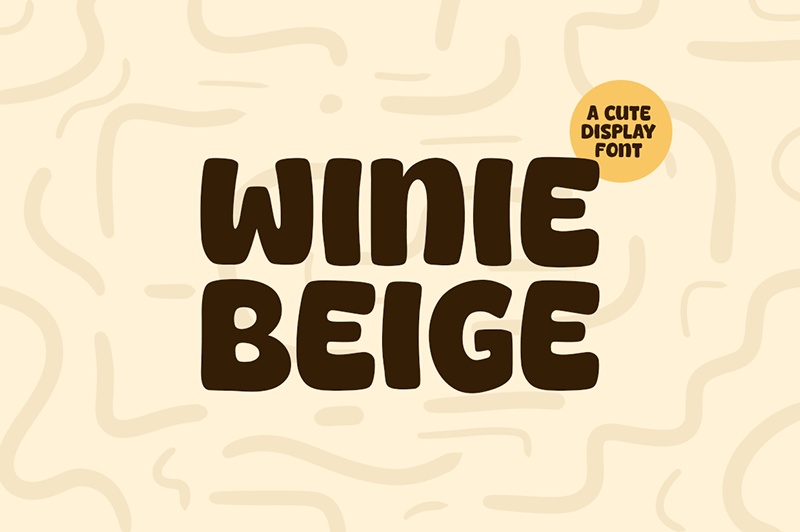 Winie Beige