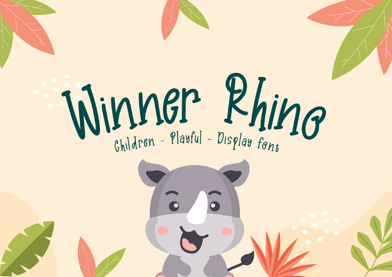 Winner Rhino