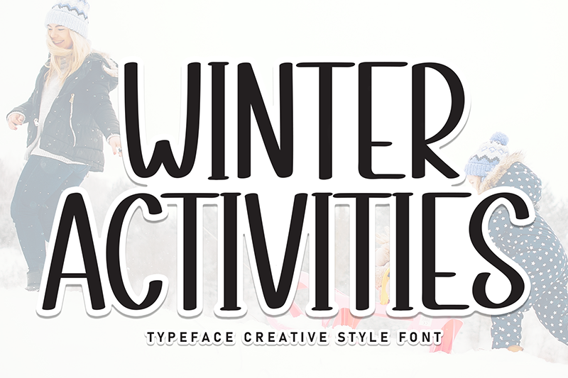 Winter Activities