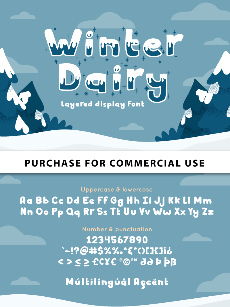 Winter Dairy