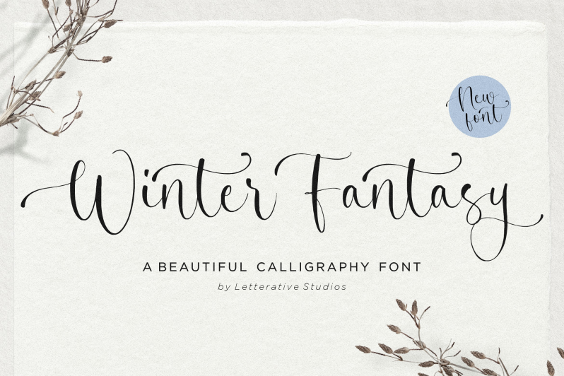 Winter Fantasy